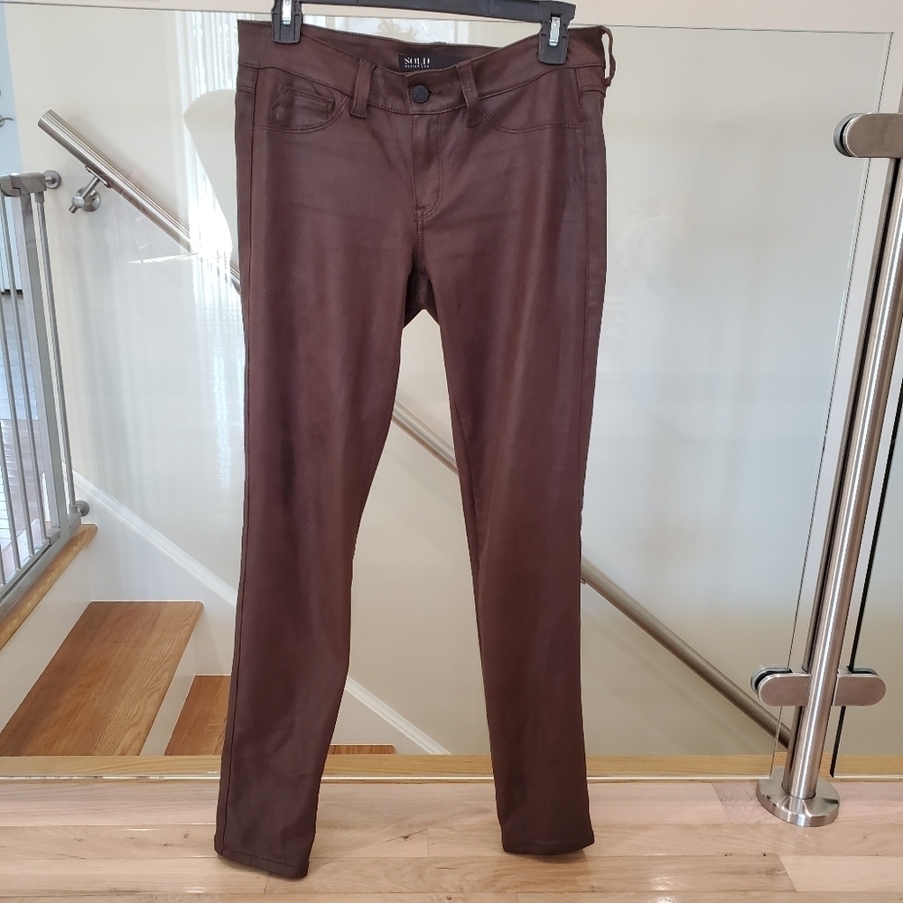 SOLD Design Lab skinny women's pants. Size 27